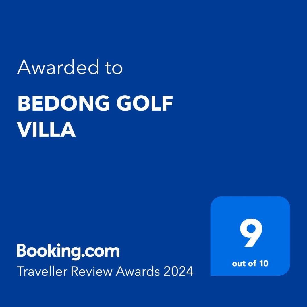 Bedong Golf Villa Bedung Экстерьер фото