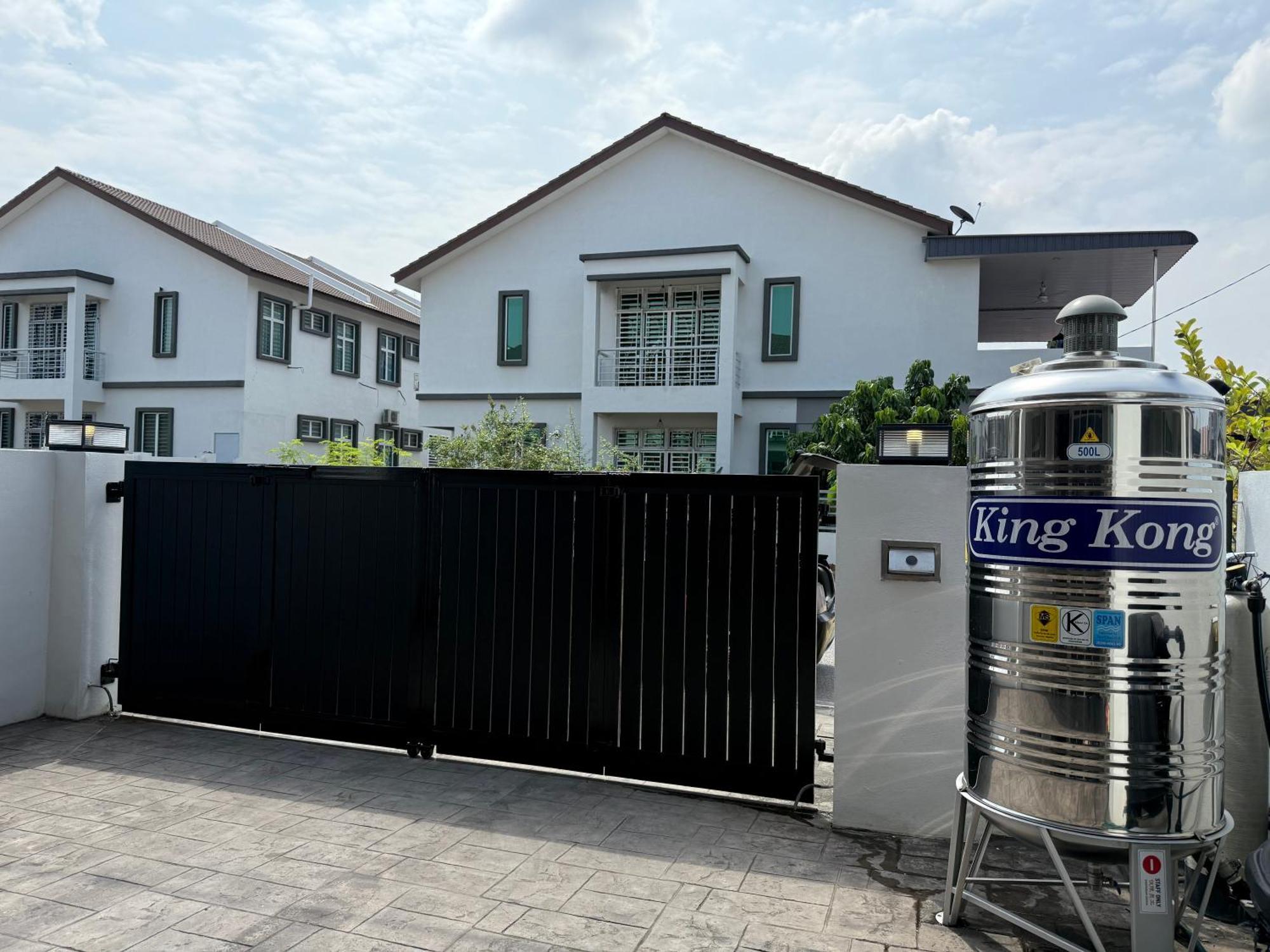 Bedong Golf Villa Bedung Экстерьер фото