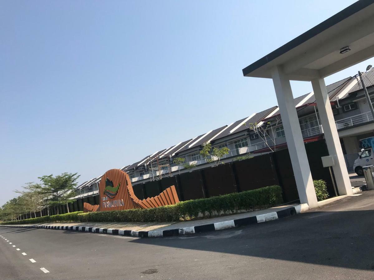 Bedong Golf Villa Bedung Экстерьер фото